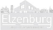elzenburg logo wit