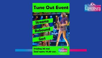 Tune Out Event 30052025
