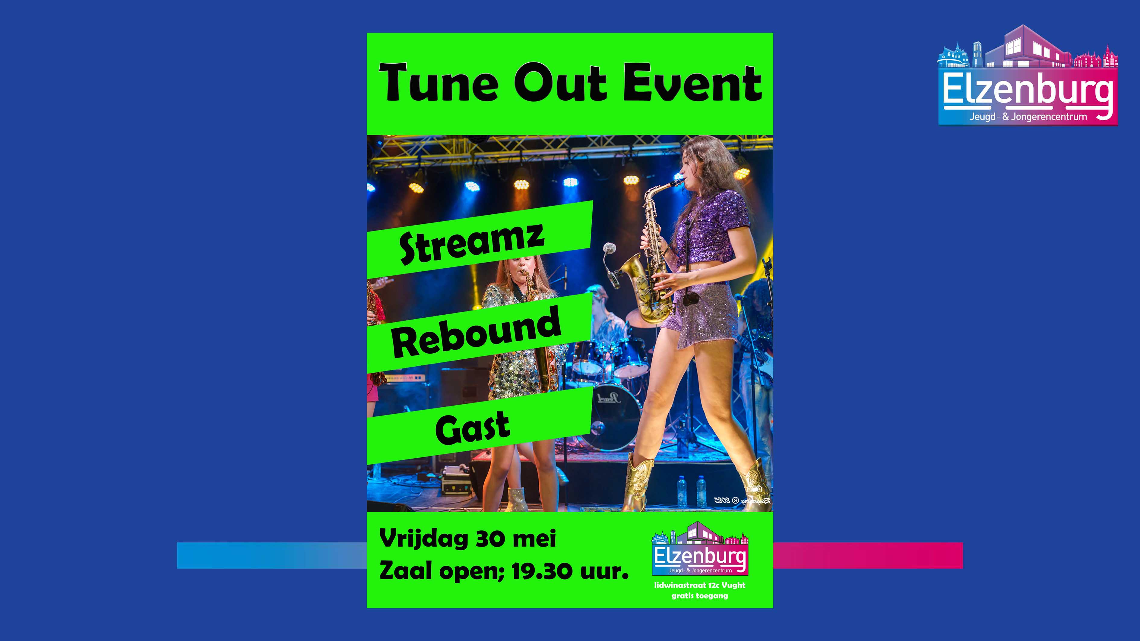 Tune Out Event 30052025