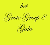 Het Grote Groep 8 Gala
